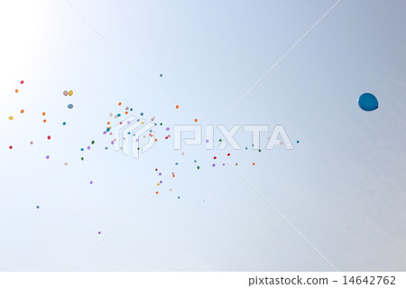 一個氣球 14642762