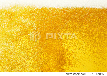 Close-up of beer 14642897