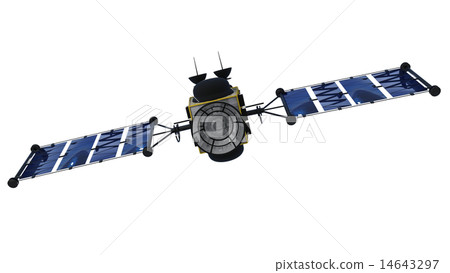 人造衛星 14643297
