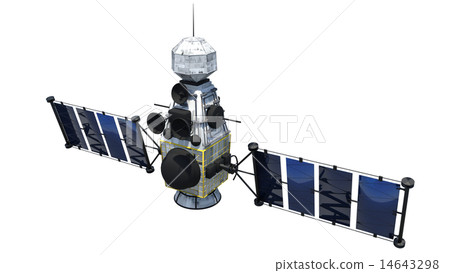 人造衛星 14643298