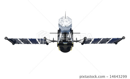 人造衛星 14643299