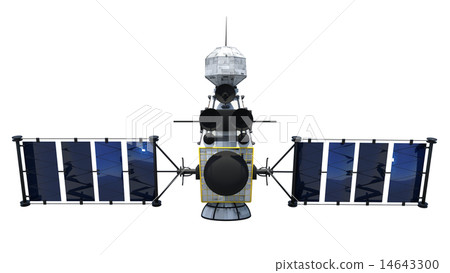 人造衛星 14643300