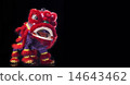 chinese lion dance 14643462