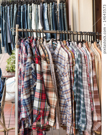 Clothing Store Clothing Store 14643573