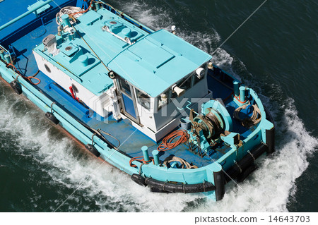 Tugboat Tugboat 14643703