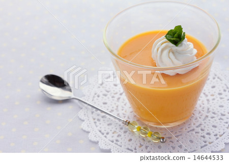 芒果果凍 14644533