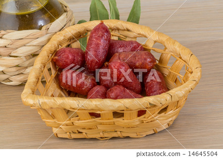 Mini salami Mini salami 14645504