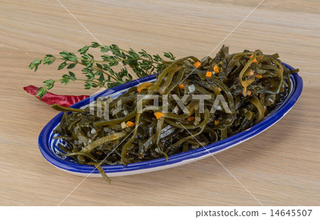 Laminaria salad Laminaria salad 14645507