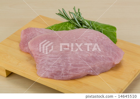 Turkey steak Turkey steak 14645510