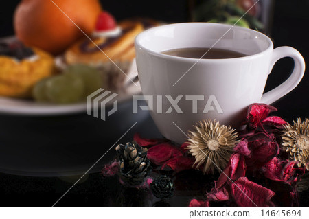 cup of tea 14645694