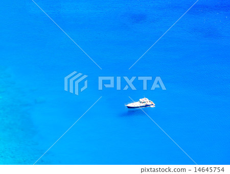 in Amorgos island in Greece in Amorgos island in Greece 14645754