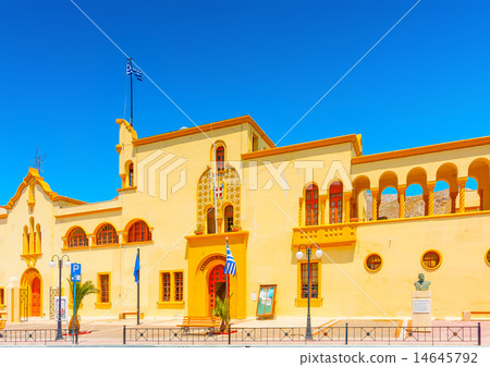 in Kalymnos island in Greece in Kalymnos island in Greece 14645792