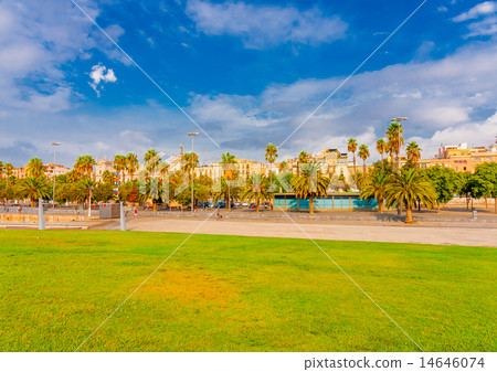 in Barcelona in Spain in Barcelona in Spain 14646074