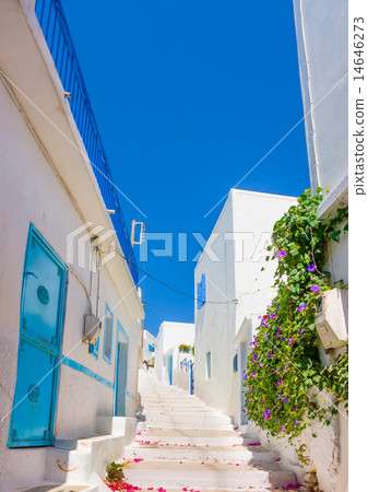 in Amorgos island in Greece in Amorgos island in Greece 14646273