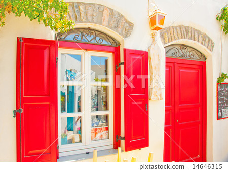 in Amorgos island in Greece 14646315