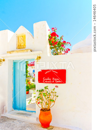 in Amorgos island in Greece in Amorgos island in Greece 14646405
