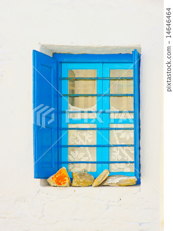 in Amorgos island in Greece 14646464