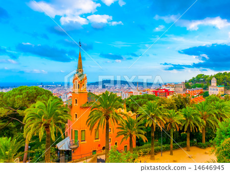 in Barcelona in Spain in Barcelona in Spain 14646945