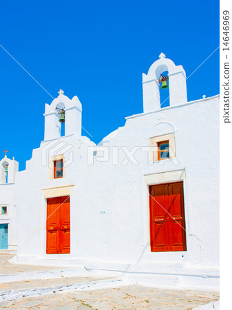 in Amorgos island in Greece in Amorgos island in Greece 14646969