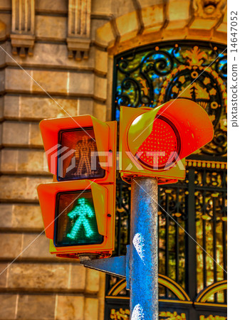 in Barcelona in Spain 14647052