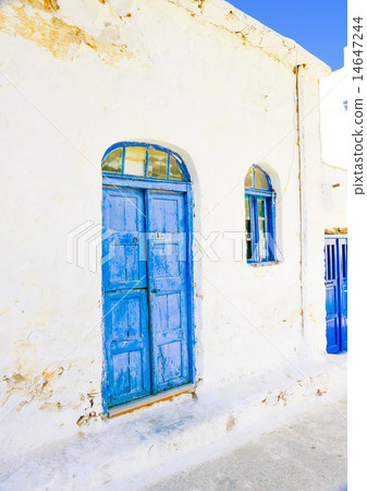 in Amorgos island in Greece 14647244