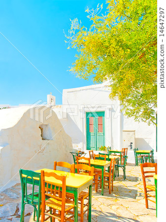 house in Chora of Amorgos island in Greece house in Chora of Amorgos island in Greece 14647297