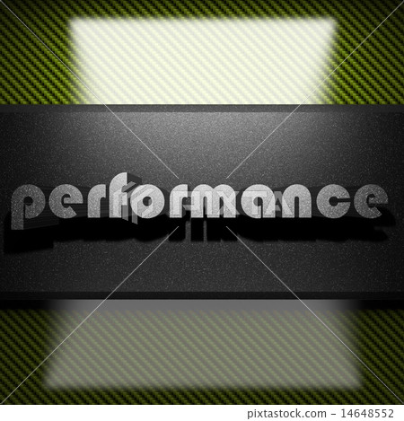 performance word of iron on carbon 14648552