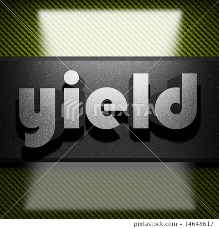 yield word of iron on carbon 14648617