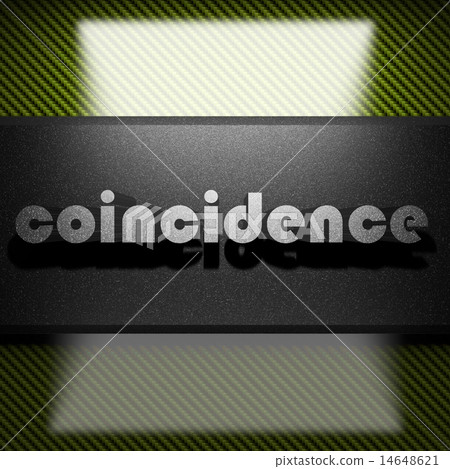 coincidence word of iron on carbon 14648621