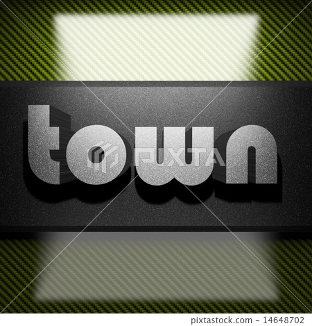 town word of iron on carbon town word of iron on carbon 14648702