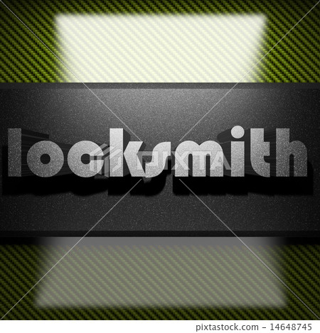 locksmith word of iron on carbon locksmith word of iron on carbon 14648745