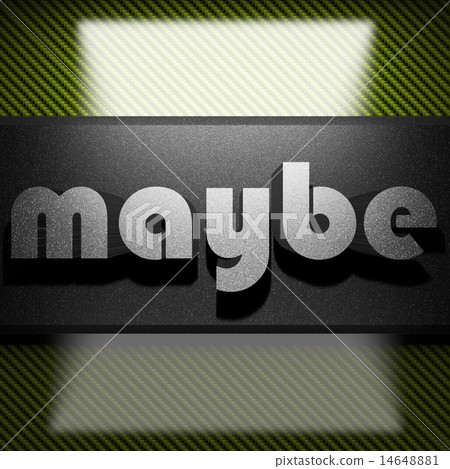 maybe word of iron on carbon maybe word of iron on carbon 14648881