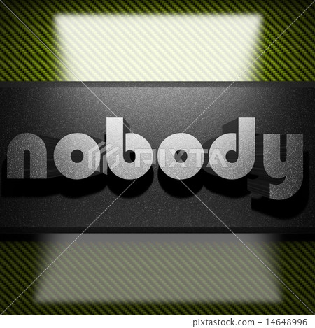 nobody word of iron on carbon nobody word of iron on carbon 14648996