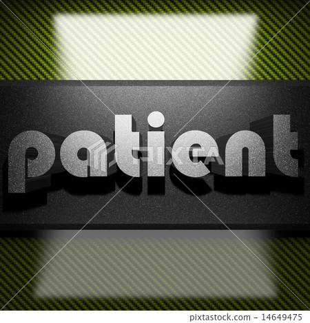 patient word of iron on carbon patient word of iron on carbon 14649475