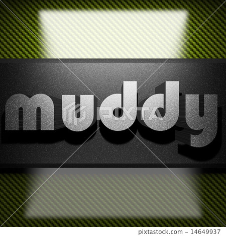 muddy word of iron on carbon muddy word of iron on carbon 14649937