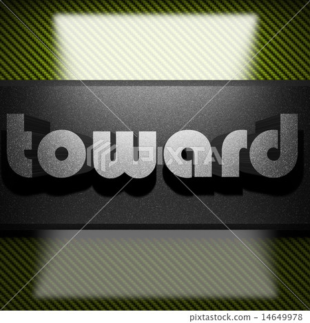 toward word of iron on carbon 14649978