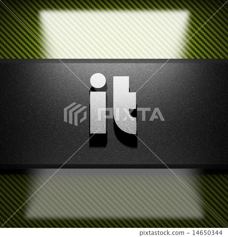 it word of iron on carbon 14650344