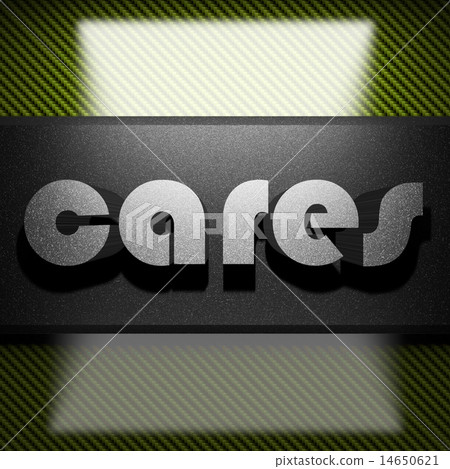 cares word of iron on carbon 14650621