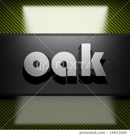 oak word of iron on carbon oak word of iron on carbon 14651600