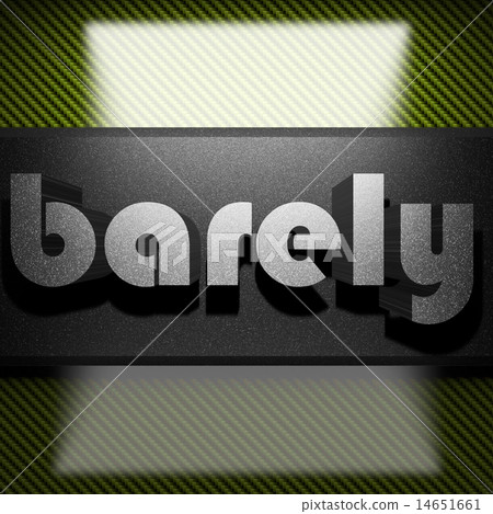 barely word of iron on carbon barely word of iron on carbon 14651661