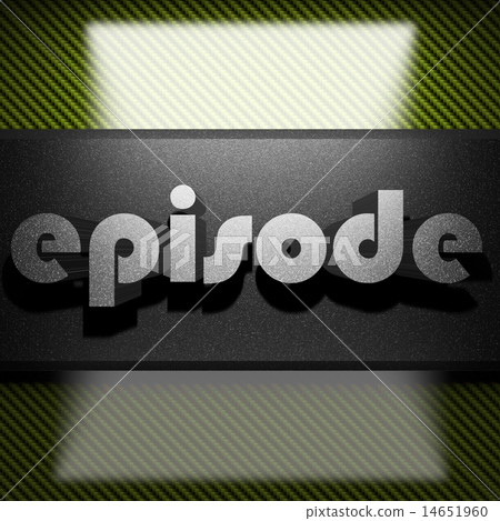 episode word of iron on carbon 14651960
