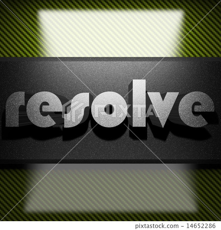 resolve word of iron on carbon 14652286