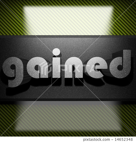 gained word of iron on carbon 14652348