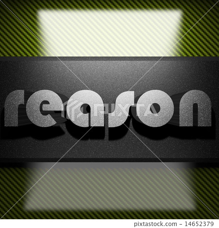 reason word of iron on carbon 14652379