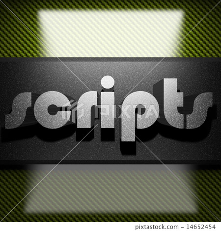 scripts word of iron on carbon scripts word of iron on carbon 14652454