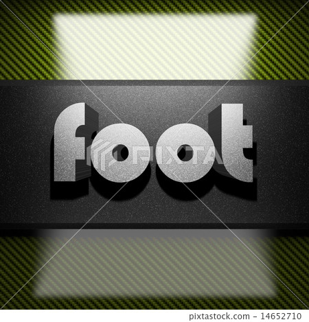 foot word of iron on carbon foot word of iron on carbon 14652710