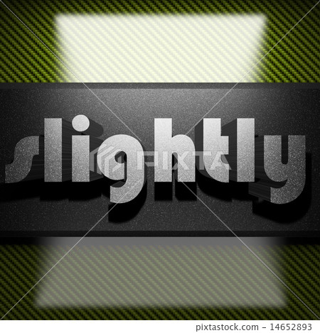 slightly word of iron on carbon 14652893