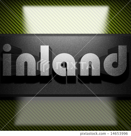 inland word of iron on carbon inland word of iron on carbon 14653996