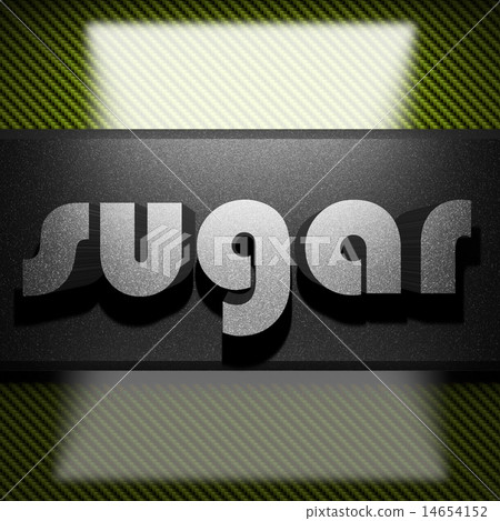 sugar word of iron on carbon sugar word of iron on carbon 14654152