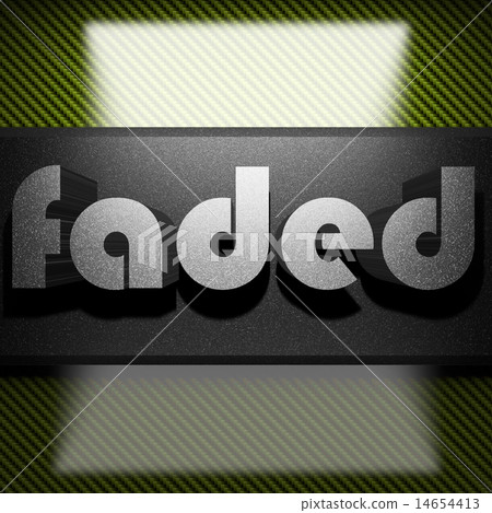 faded word of iron on carbon faded word of iron on carbon 14654413
